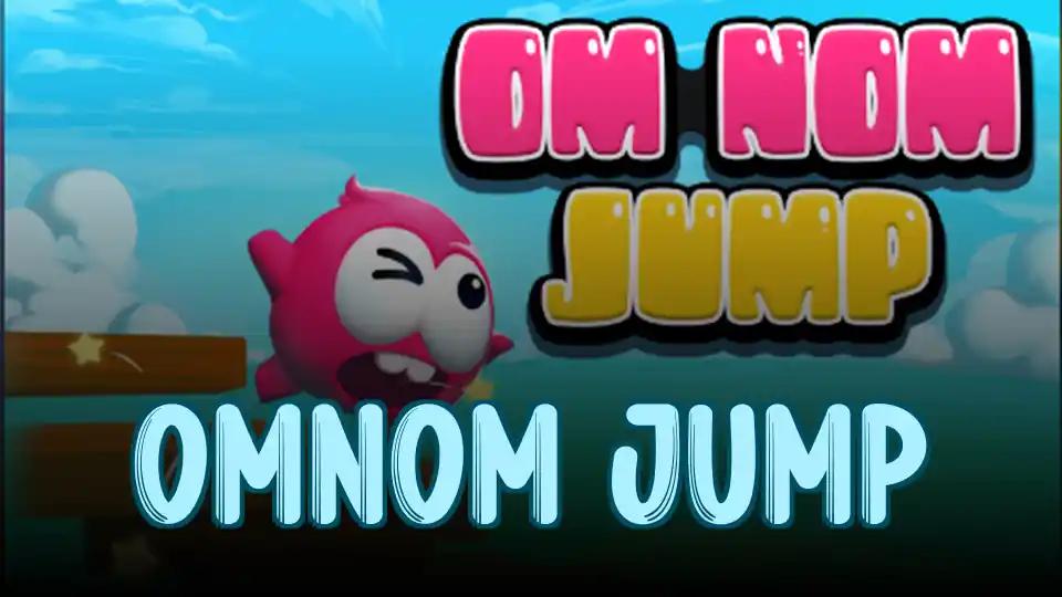 Omnom Jump by sprunkigame.games