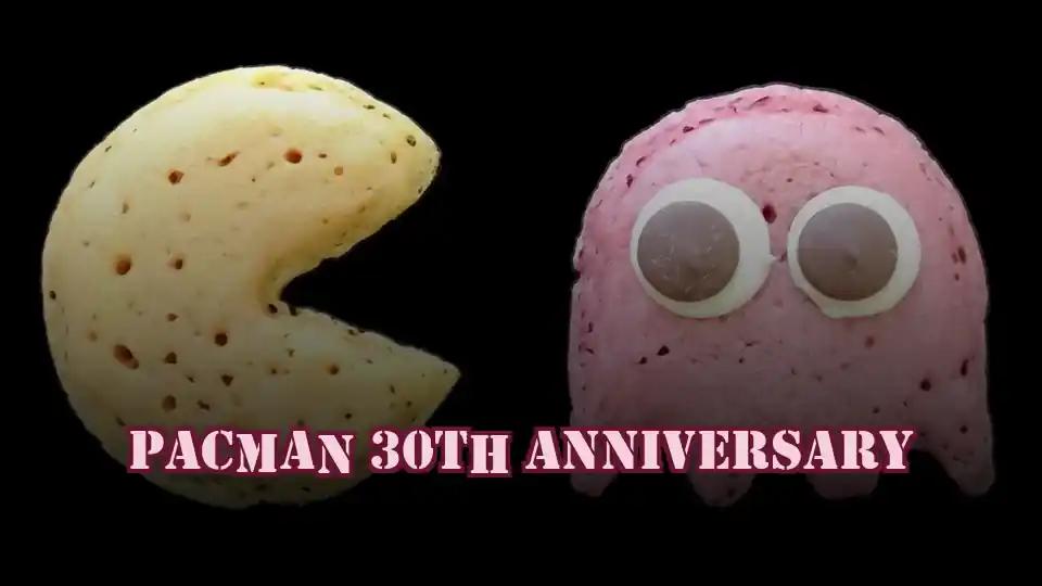 Pacman 30th Anniversary