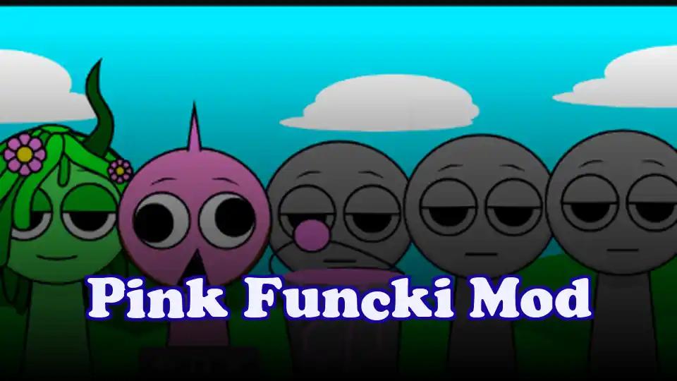 Pink Funcki Mod