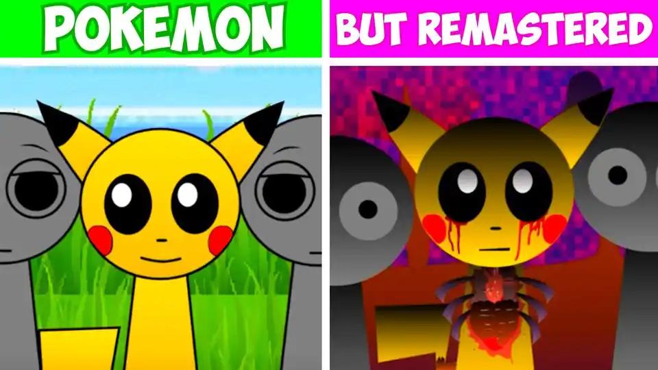 Pokemon Remastered Retake by sprunkigame.games