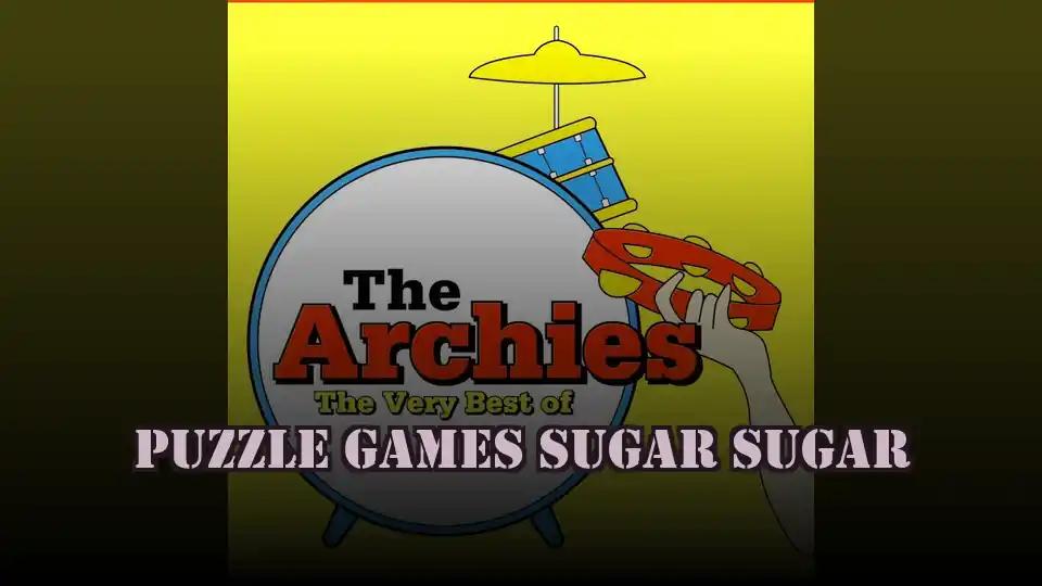 Puzzle Games Sugar Sugar