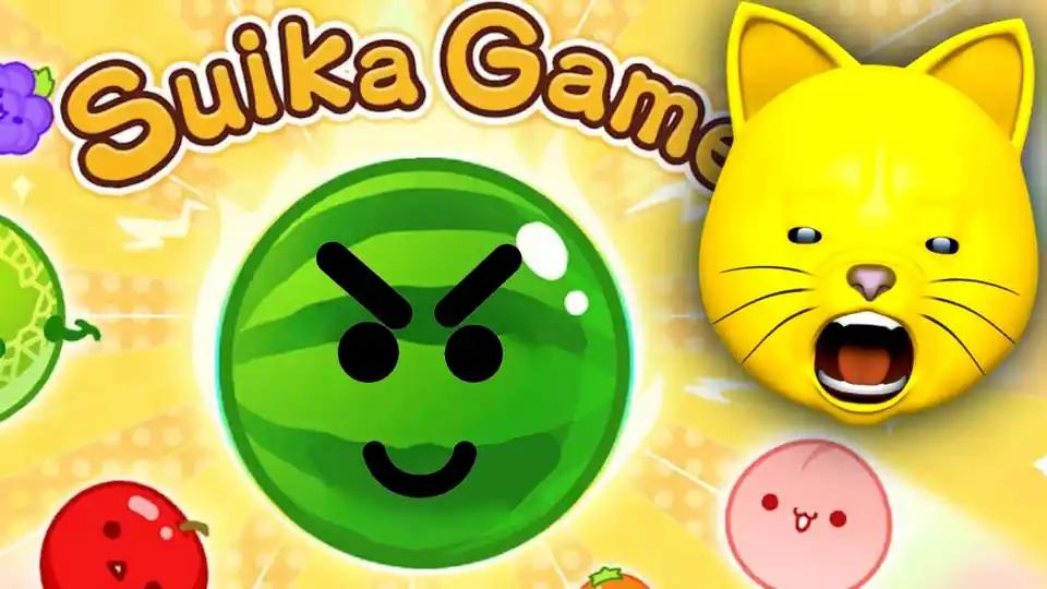 Puzzle Games Suika Game by sprunkigame.games