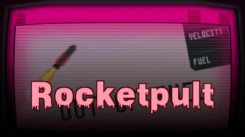 Rocketpult