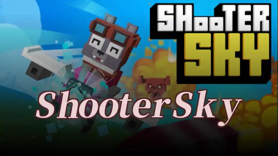 Shooter Sky by sprunkigame.games