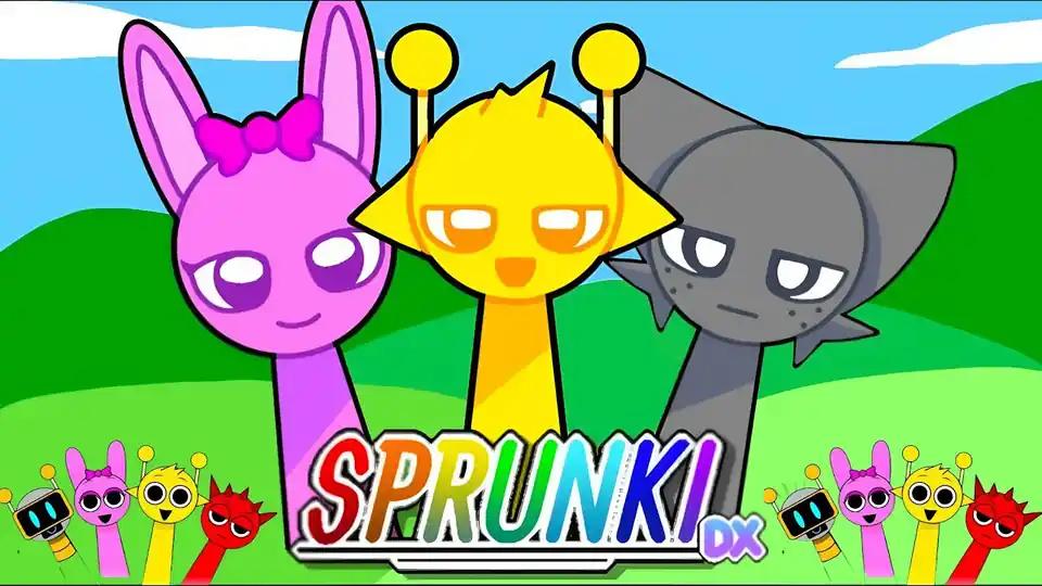 Sprunki DX by sprunkigame.games