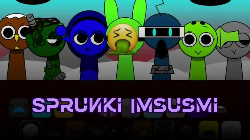 Sprunki Imsusmi by sprunkigame.games