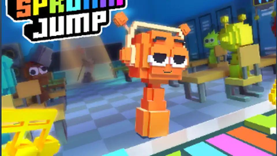 Sprunki Jump by sprunkigame.games