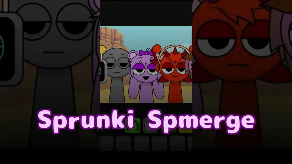 Sprunki Spmerge by sprunkigame.games