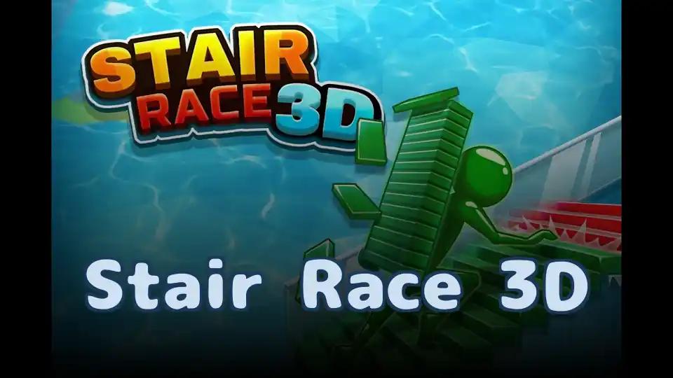 Stair Race 3D