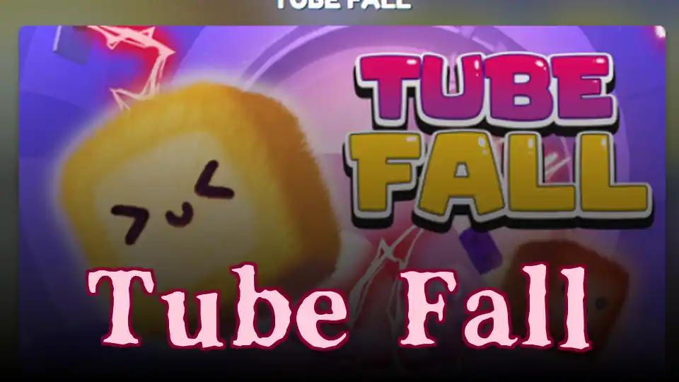 Tube Fall by sprunkigame.games