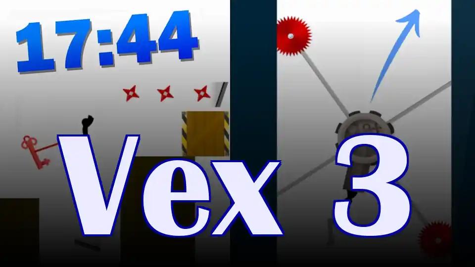 Vex 3 by sprunkigame.games