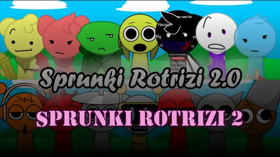 Sprunki Rotrizi 2 by sprunkigame.games