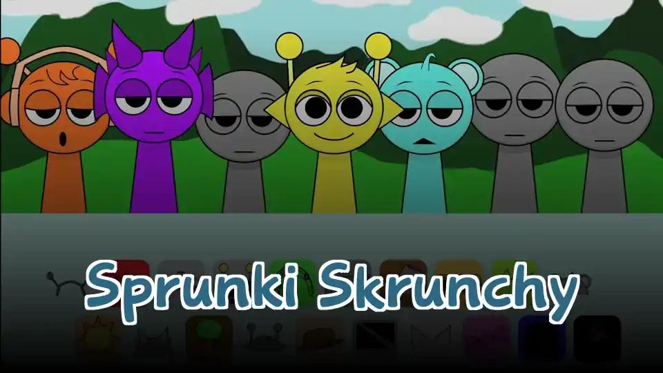 Sprunki Skrunchy by sprunkigame.games