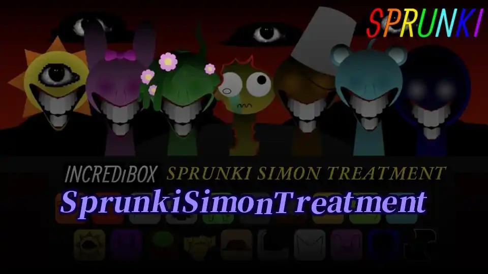 Sprunki Simon Treatment by sprunkigame.games