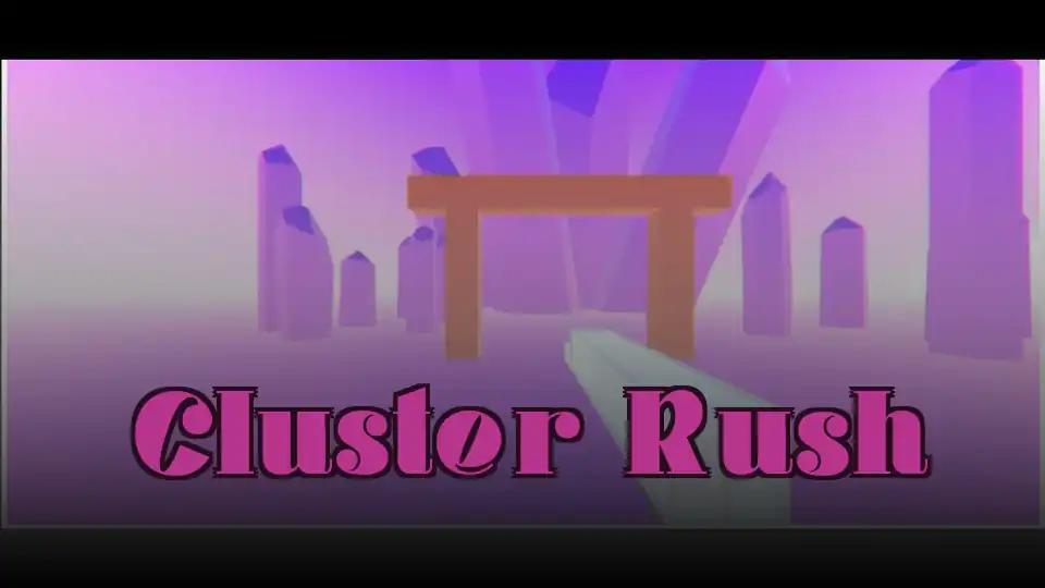 Cluster Rush by sprunkigame.games