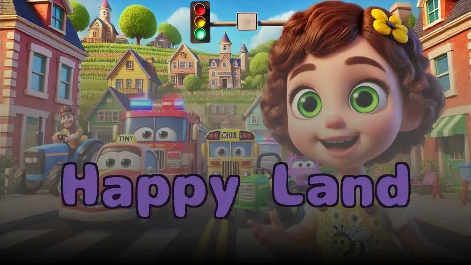 Happy Land by sprunkigame.games