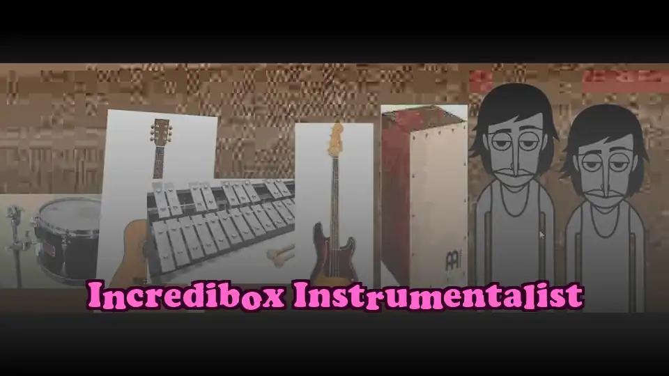Incredibox Instrumentalist by sprunkigame.games