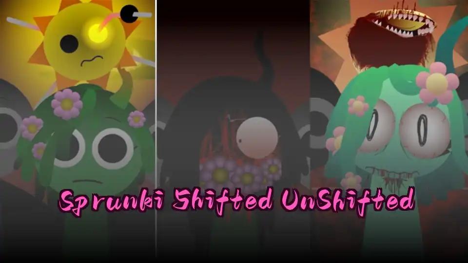 Sprunki 5hifted UnShifted by sprunkigame.games