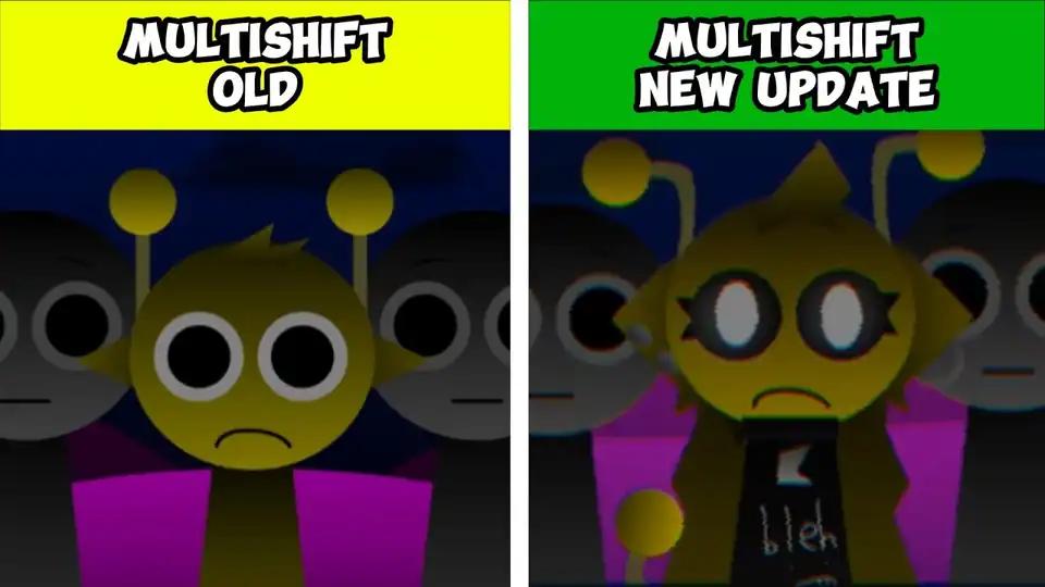 Sprunki Multishift by sprunkigame.games