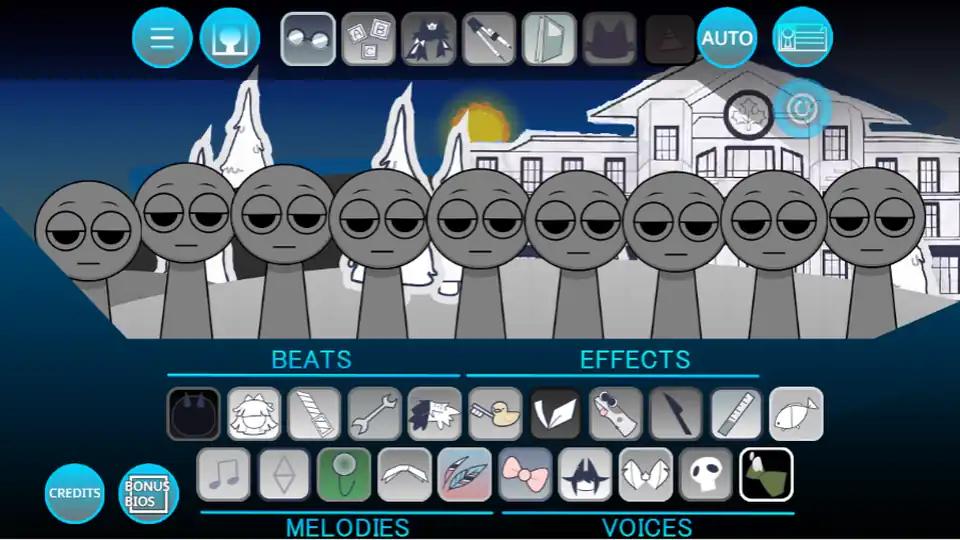 Sprunki Parodybox Modded by sprunkigame.games