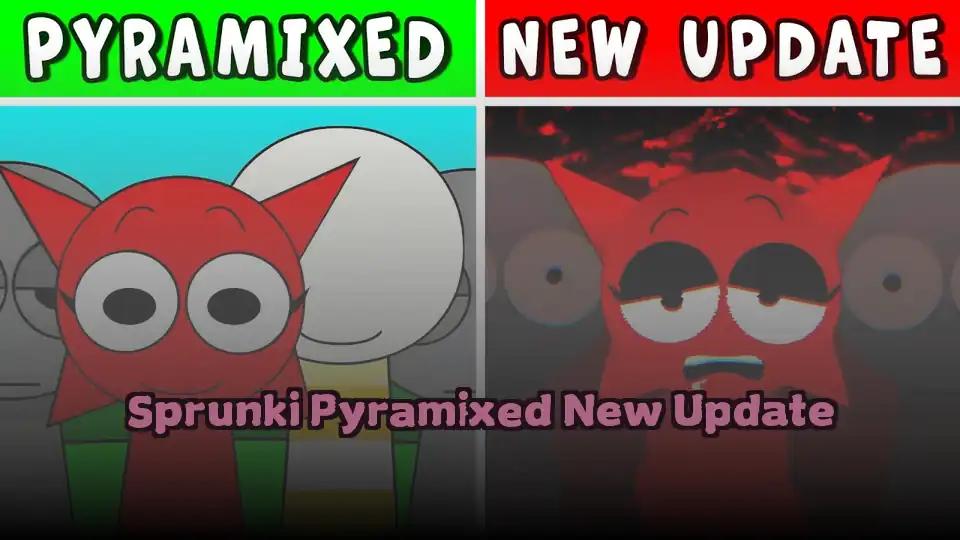 Sprunki Pyramixed New Update by sprunkigame.games