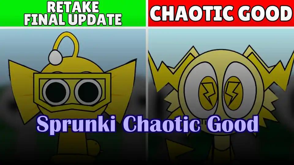 Sprunki Chaotic Good by sprunkigame.games