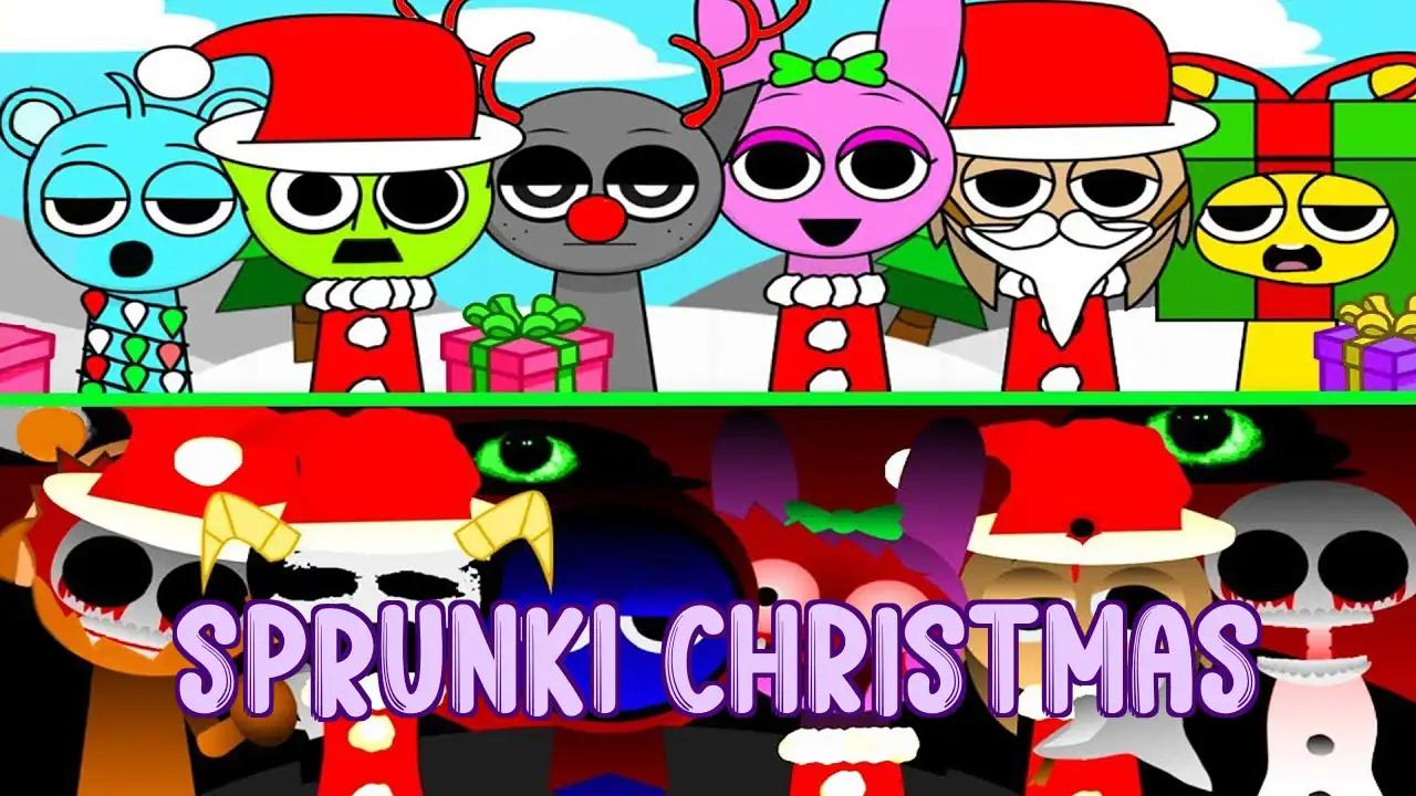 Sprunki Christmas