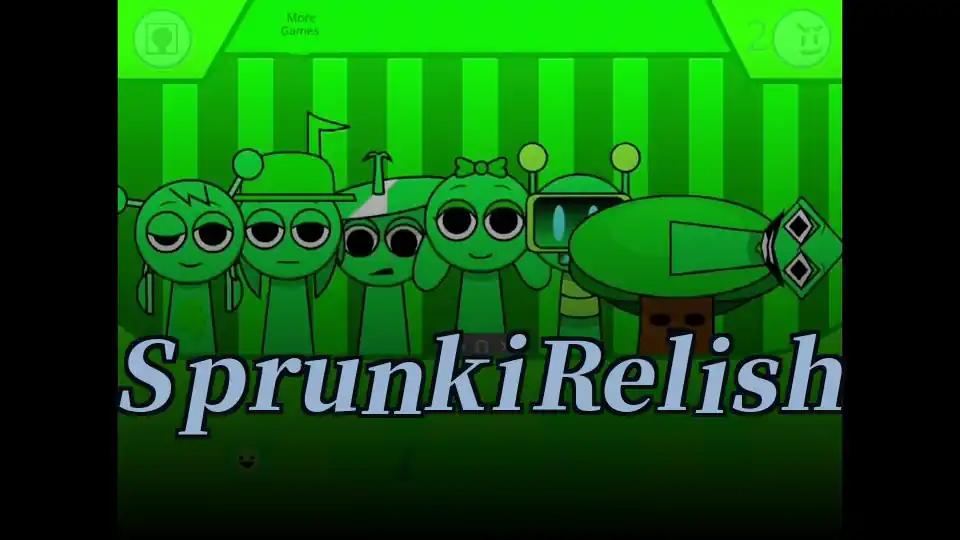 Sprunki Relish by sprunkigame.games