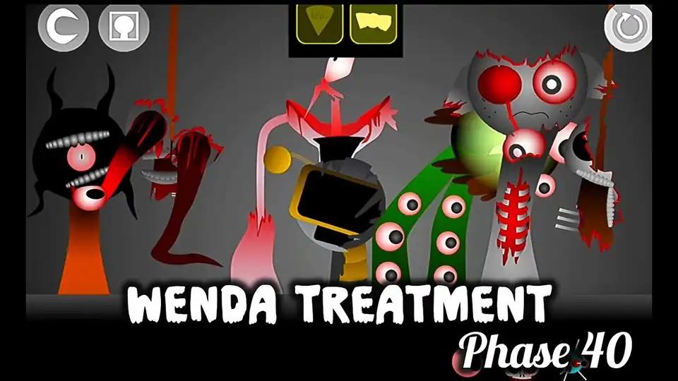 Sprunki Wenda Treatment Phase 40 by sprunkigame.games Sprunki Wenda Treatment Phase 40 by sprunkigame.games