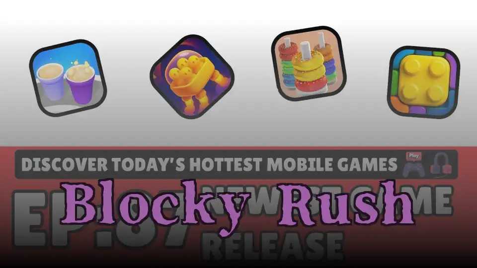 Blocky Rush