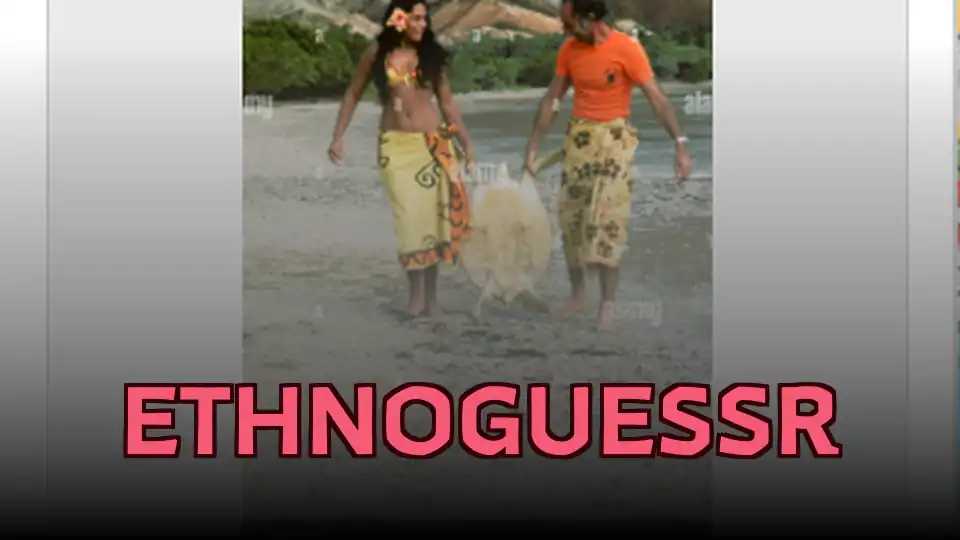 ETHNOGUESSR