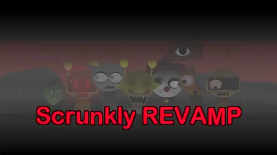 Scrunkly REVAMP