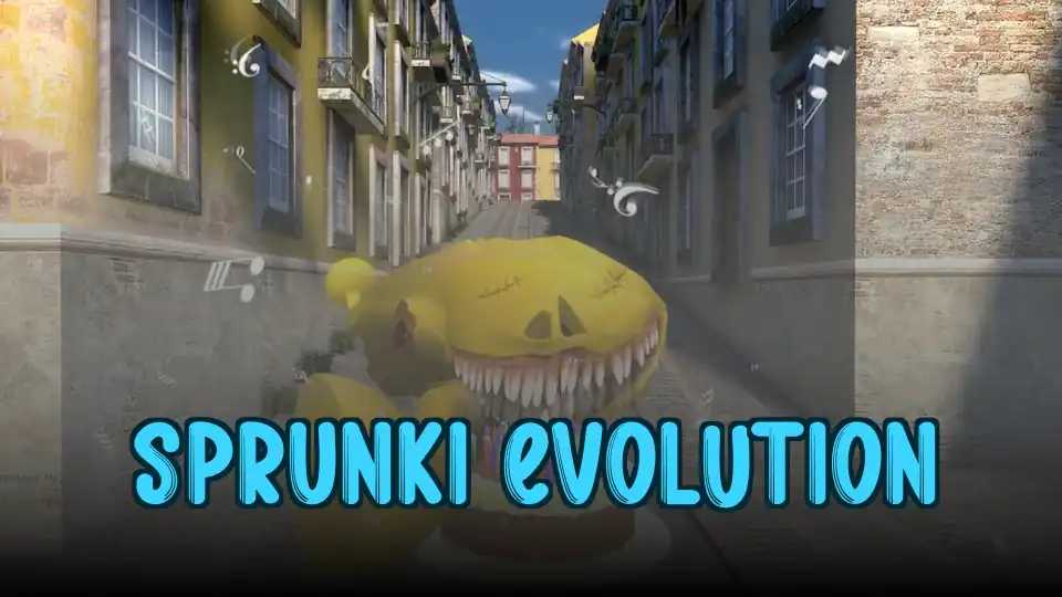 Sprunki Evolution
